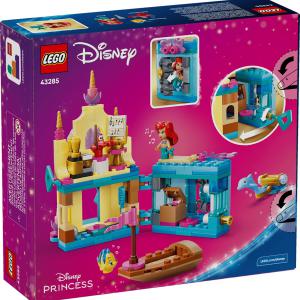 LEGO® Disney™ - Ariel varázslatos minipalotája | #43285