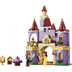 LEGO® Disney™ - Belle és a Szörnyeteg varázslatos kastélya | #43289