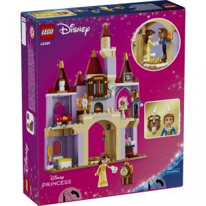 LEGO® Disney™ - Belle és a Szörnyeteg varázslatos kastélya | #43289