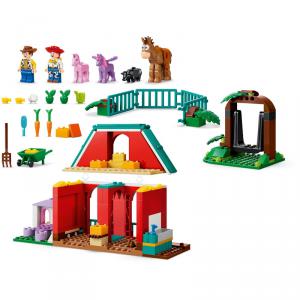 LEGO® Disney™ -  Blaze lovardája | #43304
