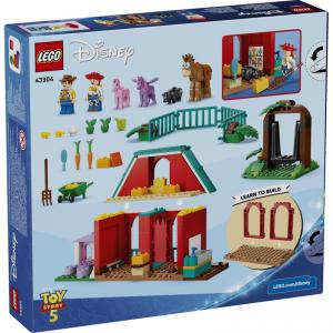 LEGO® Disney™ -  Blaze lovardája | #43304