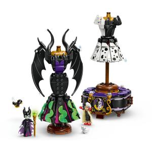 LEGO® Disney™ - Demóna és Szörnyella De Frász ruhái | #43262