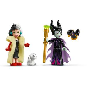 LEGO® Disney™ - Demóna és Szörnyella De Frász ruhái | #43262