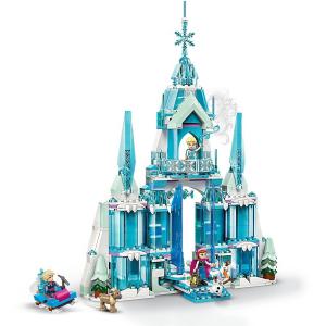LEGO® Disney™ - Elza jégpalotája | #43244