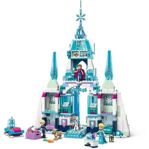 LEGO® Disney™ - Elza jégpalotája | #43244
