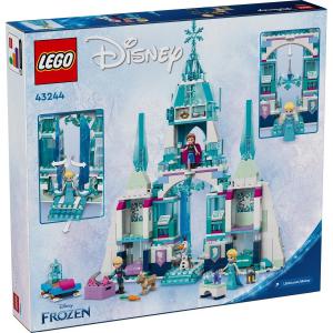 LEGO® Disney™ - Elza jégpalotája | #43244