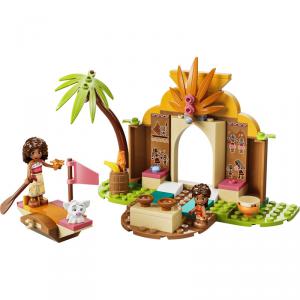 LEGO® Disney™ - Falusi ház és tutaj | #43282