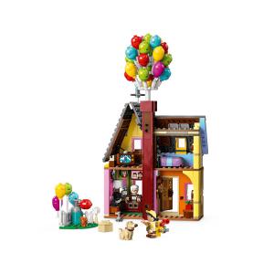 LEGO® Disney™ - „Fel!” ház​ | #43217