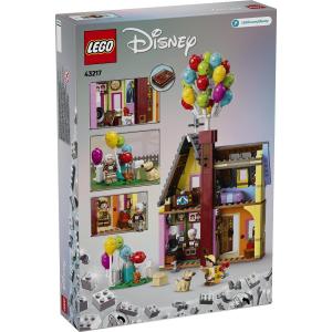LEGO® Disney™ - „Fel!” ház​ | #43217
