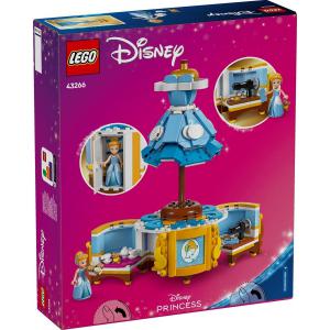 LEGO® Disney™ - Hamupipőke ruhája | #43266