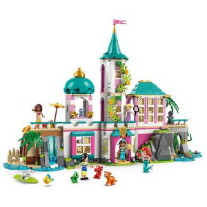 LEGO® Disney™ - Hercegnőkastély és a hercegnők állatkái | #43267