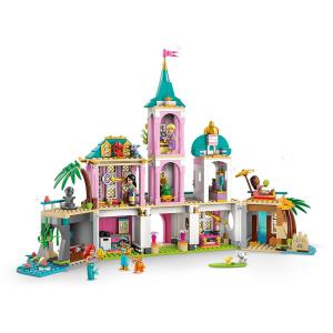 LEGO® Disney™ - Hercegnőkastély és a hercegnők állatkái | #43267