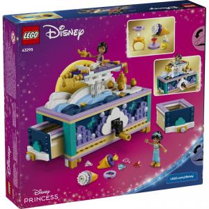 LEGO® Disney™ - Jázmin ékszerdoboza | #43295