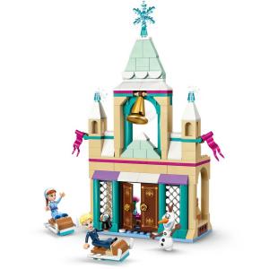 LEGO® Disney™ - Jégvarázs - Arendelle kastély | #43265