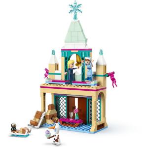 LEGO® Disney™ - Jégvarázs - Arendelle kastély | #43265