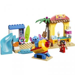 LEGO® Disney™ - Lilo és Stitch tengerparti kalandja | #43280