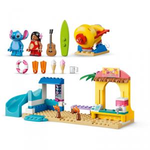 LEGO® Disney™ - Lilo és Stitch tengerparti kalandja | #43280