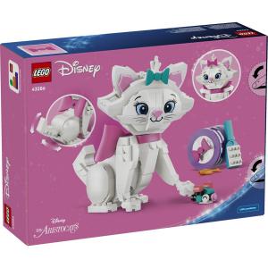 LEGO® Disney™ - Macskarisztokraták Az imádnivaló Marie | #43286