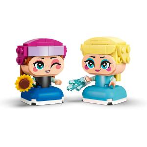 LEGO® Disney™ - Mini Anna és Elsa | #43284