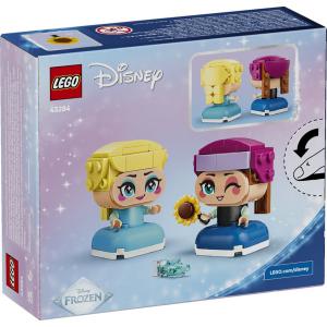 LEGO® Disney™ - Mini Anna és Elsa | #43284