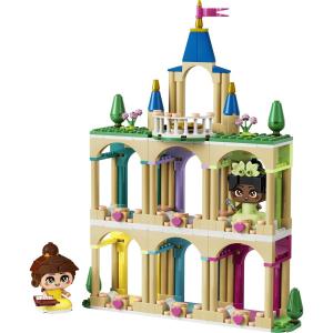 LEGO® Disney™ - Mini Belle és Tiana kastéllyal | #43291
