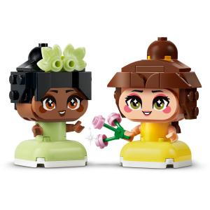 LEGO® Disney™ - Mini Belle és Tiana kastéllyal | #43291
