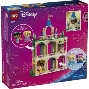 LEGO® Disney™ - Mini Belle és Tiana kastéllyal | #43291