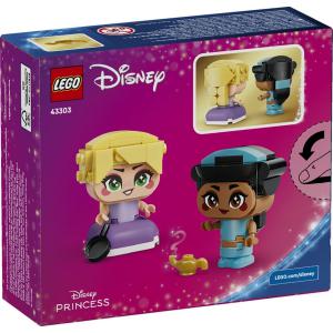 LEGO® Disney™ - Mini Jázmin és Aranyhaj | #43303
