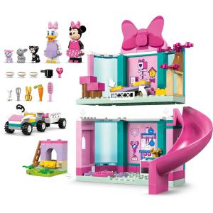 LEGO® Disney™ - Minnie kisállatpanziója | #43274