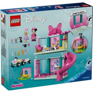LEGO® Disney™ - Minnie kisállatpanziója | #43274