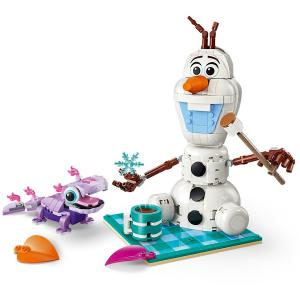 LEGO® Disney™ - Olaf és Bruni vidám piknikezése | #43287