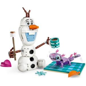 LEGO® Disney™ - Olaf és Bruni vidám piknikezése | #43287