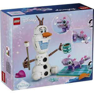 LEGO® Disney™ - Olaf és Bruni vidám piknikezése | #43287