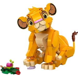LEGO® Disney™ - Simba, a kis oroszlánkirály | #43243