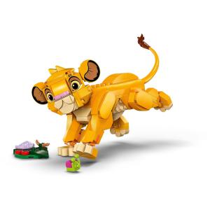 LEGO® Disney™ - Simba, a kis oroszlánkirály | #43243