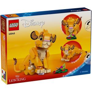 LEGO® Disney™ - Simba, a kis oroszlánkirály | #43243