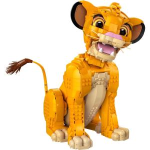LEGO® Disney™ - Simba, az ifjú oroszlánkirály | #43247