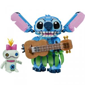 LEGO® Disney™ - Stitch és Foltos | #43296