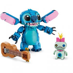 LEGO® Disney™ - Stitch és Foltos | #43296