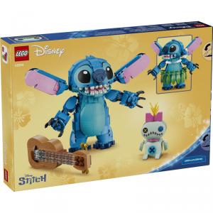 LEGO® Disney™ - Stitch és Foltos | #43296