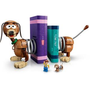 LEGO® Disney™ - Toy Story: Slinky kutya könyvtámasz | #43301