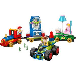 LEGO® Disney™ - Toy Story ünnepi vonat és RC versenyautó | #43264