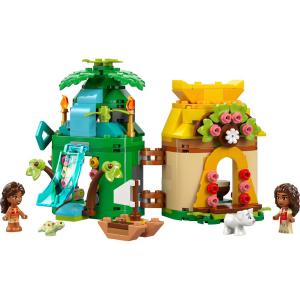LEGO® Disney™ - Vaiana vidám kalandjai a szigeten | #43260