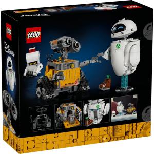 LEGO® Disney™ - WALL-E és EVA | #43279