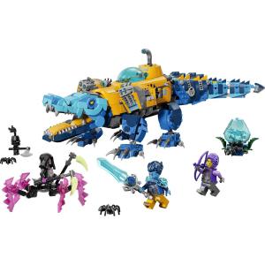 LEGO® DREAMZzz™ - Krokodil-tengeralattjáró | #71512