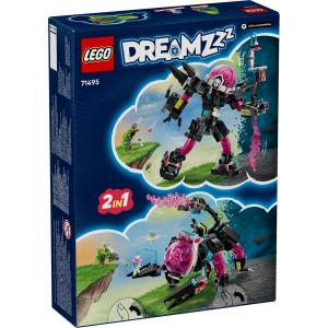 LEGO® DREAMZzz™ - Mateo a kiberagyrobot ellen | #71495