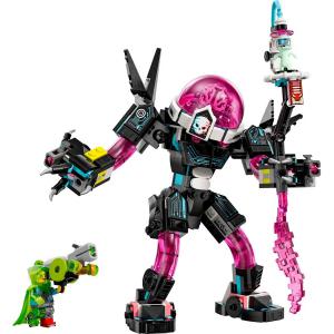 LEGO® DREAMZzz™ - Mateo a kiberagyrobot ellen | #71495