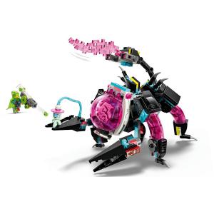 LEGO® DREAMZzz™ - Mateo a kiberagyrobot ellen | #71495