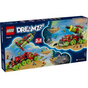 LEGO® DREAMZzz™ - Mateo festékszóró kocsija | #71499