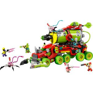 LEGO® DREAMZzz™ - Mateo festékszóró kocsija | #71499